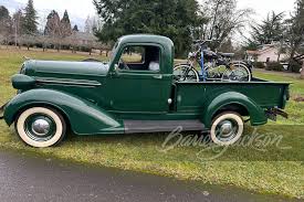 Image result for State Maroon 1937 Dodge Truck