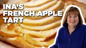 The jarred stuff doesn't even compare. Ina S French Apple Tart Barefoot Contessa Cook Like A Pro Food Network Youtube