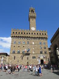 Construction on the solid fortress began in 1299 above the ruins of the. Halle 500 Palazzo Palazzo Vecchio In Florenz