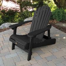 Hamilton Folding And Reclining Adirondack Chair Highwood Dfohome Adirondack Chair Plastic Adirondack Chairs Folding Adirondack Chairs