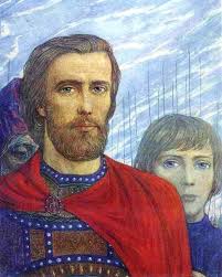 Pin di Aleksandr Grinberg su Ilya Glazunov