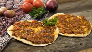 Lahmacun Rezept Rezepte Teigtaschen Rezept Und Syrische Rezepte