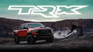 Discover the supercharged 6.2l hemi® v8 engine, horsepower, torque & more on this performance truck today. 2021 Ram 1500 Trx Off Road Pickup Truck Ram Trucks