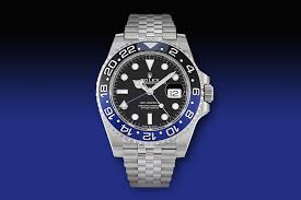It is now often used to refer to coordinated universal time (utc) when this is. Rolex Gmt Master Ii Batman 116710blnr 126710blnr Rolex Uhren