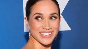 Derfor brukte ikke Meghan farger