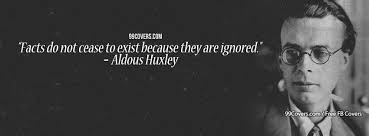 Aldous Huxley