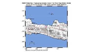 Informasi mengenai gempa ini dikutip dari laman resmi badan meteorologi, klimatologi, dan geofisika (bmkg) www.bmkg.go.id. L707jphjch 2tm