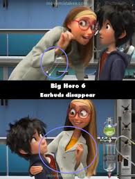 Pixie dust, magic mirrors, and genies are all considered forms of cheating and will disqualify your score on this test! Big Hero 6 2014 Movie Mistake Picture Id 211498