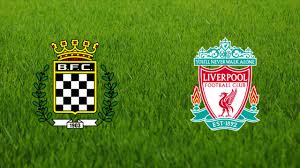 Buy boavista fc vs fc vizela 06/02/2022 tickets at estadio do bessa xxi, porto. Boavista Fc Vs Liverpool Fc 2001 2002 Footballia