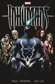 Amazon.com: Inhumans: 9780785197492: Jenkins, Paul, Lee, Jae: Books