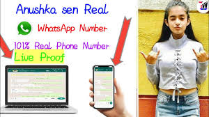 Anushka Sen Whatsapp Number Anushka Sen Phone Number Youtube Anushka sen(@anushkasen04) on tiktok | 5.5m likes. anushka sen whatsapp number anushka