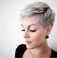 Epingle Sur Short Hair