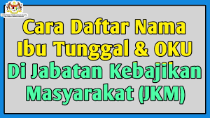 Ini artinya, permendagri 18/2018 telah mengatur bahwa ketua rt memegang jabatan selama 5 (lima) tahun dan bisa menjabat demikian jawaban dari kami, semoga bermanfaat. Cara Daftar Nama Ibu Tunggal Oku Di Jabatan Kebajikan Masyarakat Jkm Youtube