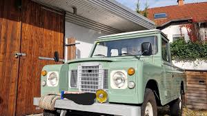 Image result for Light Green 1980 Land Rover