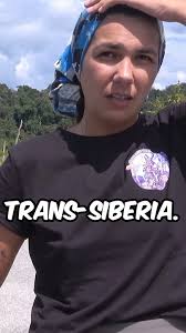 She rode 1200km a day in Russia!😳🙌🏼 @gulsahdunyaturunda #legend  #bikergirl #worldtraveler