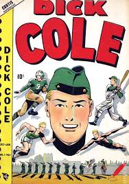 Dick Cole (1949 Curtis/Star) comic books