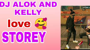 All these feelings can be expressed by our free photos. Free Fire Whatsapp Status Dj Alok And Kelly Love Story Youtube