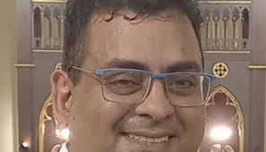 Clergy at the Cathedral