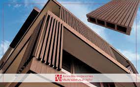 خشب صناعي واجهات