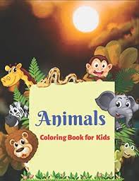 These free, printable animal coloring pages provide hours of fun for kids! Libro Animals Coloring Book For Kids Awesome Animals Coloring Books For Kids Gift Libro En Ingles Nice Press Isbn 9781677206957 Comprar En Buscalibre