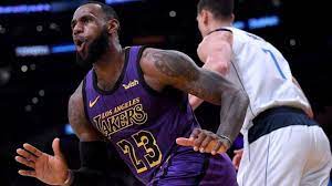 Back In A Flash The Golden Angeleno Los Angeles Lakers Lebron James News Articles