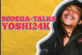 Yoshi24K talks his Japanese and Malian background, new music, and more