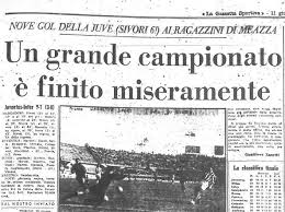 * more than 7 goals in single match. Juventus Inter 6 Cose Da Sapere Sul Derby D Italia Corriere It
