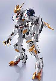 Mika earned the nickname the devil of tekkadan (鉄華団の悪魔. Metal Robot Spirits Side Ms Gundam Barbatos Lupus Rex Completed Hobbysearch Anime Robot Sfx Store
