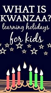 While kwanzaa traditions may vary from household to household, themes centering on unity, economic growth, family, and pride in african heritage are some of the common similarities. What Is Kwanzaa Holiday Lessons For Kids Homeschool Super Freak