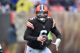 Why is it so difficult to accept that the cleveland browns are doing everything in their power to win and that quarterback baker mayfield is . Cleveland Browns Baker Mayfield Compensating For Lower Body Injuries