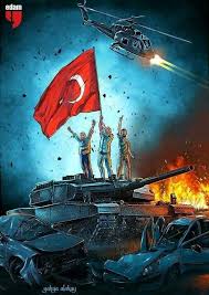 Osmanli Panosundaki Pin