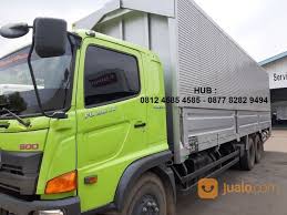 Hino rk 235 dengan hino rn 285 saling top speed. Harga Truk Hino Ranger 500 Fl 235 260 Jw Fuso Tronton Wingbox Kab Bekasi Jualo