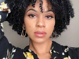Easy and beautiful updos for medium hair allow a woman to always keep an elegant look. 42 Easy Natural Hairstyles You Can Create At Home
