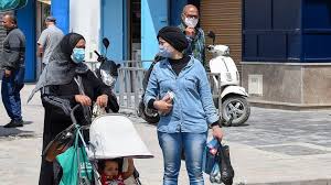 Government negotiations have begun with switzerland's 26 cantons over curfews, under which shops, restaurants, markets and leisure facilities will be forced to close by 7pm until january 20. Tunisia Relaxes Curfew With Coronavirus Outbreak Slowing Al Arabiya English