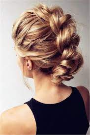 20 Best Hair Updo Ideas For Medium Length Hair Medium Length Hair Styles Medium Hair Styles Up Dos For Medium Hair