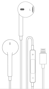 All circuits are the same ~ voltage, ground. Wiring Diagram Apple Earbuds
