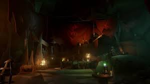 A cursed chest with the davy jones's locker attribute would simply teleport anyone who touches it for the first time to the sea floor, where they will probably. Sea Of Thieves Cursed Sails Guide Solve The Mystery And Defeat Skeleton Ships
