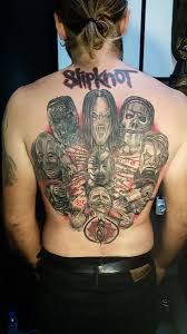 Nu metal, alternative metal, acoustic rock. Jona Auf Twitter Finally Here S The Tattoo Of One Of My Favourite Bands Slipknot Slipknot Coreytaylorrock Jayweinbergdrum Mshawncrahan Sidthe3rd Jimroot Mickthomson Vman Craigjones Chrisfehn Https T Co 0wbpeouegc