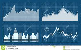 Bar Graph And Line Graph Templates Business Infographics
