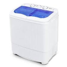 Black And Decker Portable Washing Machine Uk 0 9 Cu Ft Portable Washer In 2020 Portable Washing Machine Portable Washer Compact Washer