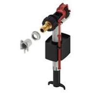TECE 9820353 - Valvola di riempimento per cassette (altezza di riempimento  regolabile; compatta, silenziosa), colore: Nero : Amazon.it: Fai da te
