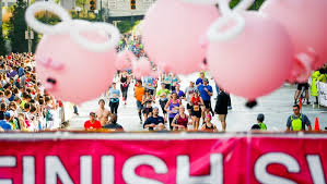 18th annual Flying Pig Marathon
