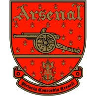 Download the perfect arsenal logo pictures. Fc Arsenal London 1990 S Logo Brands Of The World Download Vector Logos And Logotypes