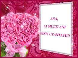 Să ții minte, că eu te iubesc nu mai puțin decât părinții, chiar dacă la noi au fost multe motive de ceartă. La Multi Ani Ana D Ale Mamicilor