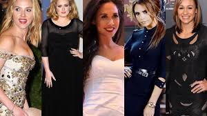Lupita amondi nyong'o was born march 1, 1983 in mexico city, mexico, to kenyan parents, dorothy ogada buyu and peter anyang' nyong'o. Our 100 Top Celebrity Girl Crushes Including Katie Holmes Adele Holly Willoughby Mirror Online