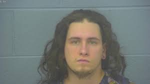 Arrest Photo of KALEB COWAN in Greene County, MO.