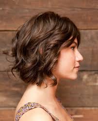 Loose curls are the least demanding both in care and styling. 15 Great Short Curly Hairstyles Youqueen