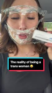 The reality of being a Trans woman 😅 #trans #woman #foryoupage #fyp #funny
