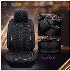 Freesoo car seat cover cushions pu leather, front rear full set car seat covers for 5 seats vehicle suitable for year round use(black white 4) 4.0 out of 5 stars 1,227 $146.99 $ 146. Tips For Buying Gucci Car Seat Covers Cute Unique Car Seat Covers