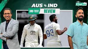 IND 260 & 8/0 vs AUS 445 & 89/7 d (Yashasvi Jaiswal 4(6) KL ...